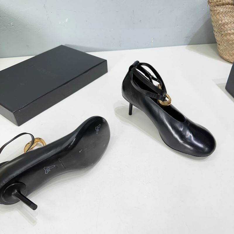 Jil Sander Shoes